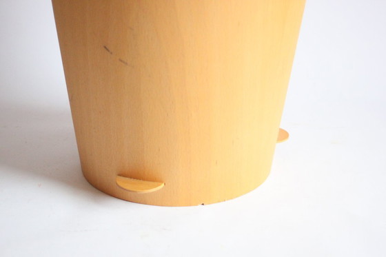 Image 1 of Jasper Morrison Gettacarte paper bin for Cappellini, Italy 1992