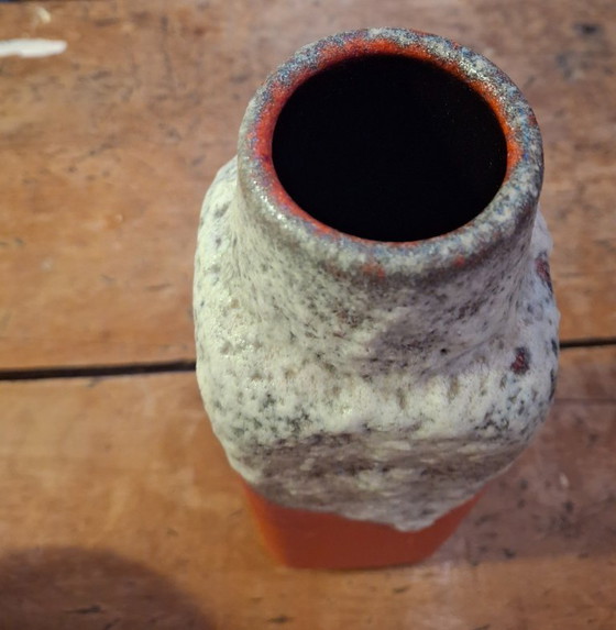 Image 1 of U Keramik Germany Fat Lava Modell 1438/30