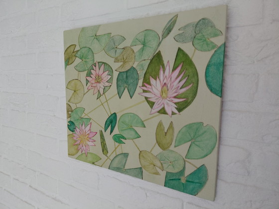 Image 1 of “Where Lilies Dteam” Gallery Suncorner