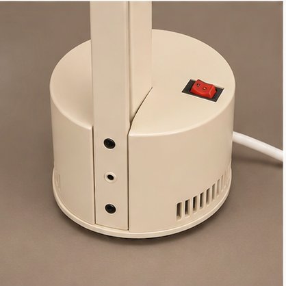 Artemide Tizio – Richard Sapper – Vintage Design – Moonraker 1979 – Table lamps, Metal, Plastic (photo 7 of 8)