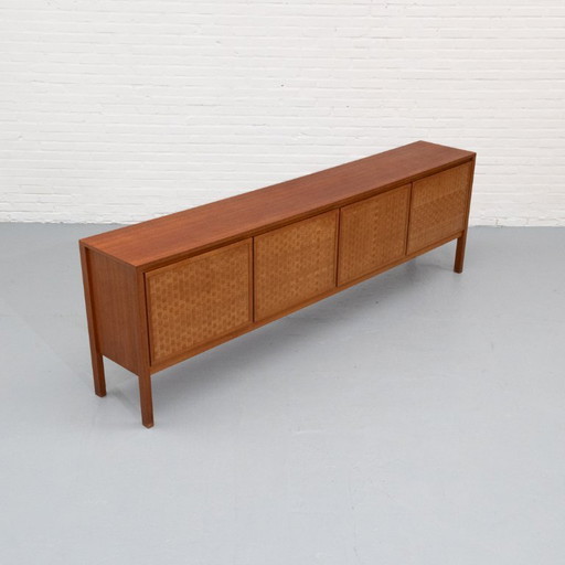 Credenza Leo Bub anni '60