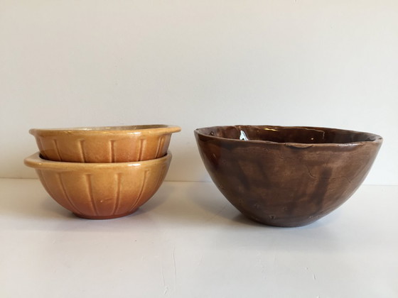 Image 1 of BOLS Anciens à Oreilles DUROFEU / SDEL France