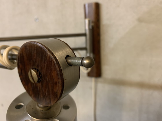 Image 1 of Adjustable wall lamp NX 230E/00 from Philips 1965