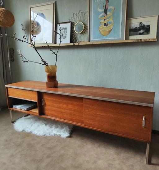 Groot Low Board Mid Century