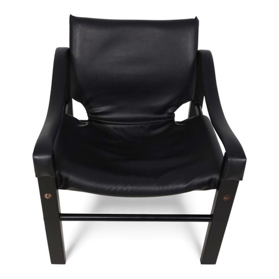 Image 1 of Sillón Arkana Safari de Maurice Burke, 1970