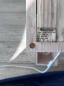 Muuto Holzlampe Tischlampe