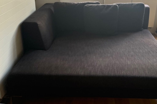 Doppia chaise longue