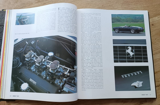 Image 1 of 1995 Libro Ferrari de Lehbrink & Schlegelmilch