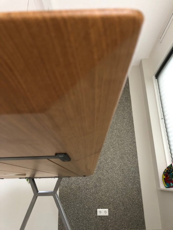 Image 1 of Magnifique table de salle à manger (Remo) Bert Plantagie