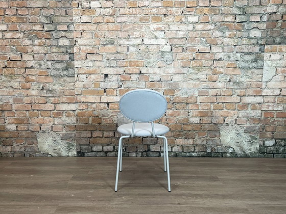 Image 1 of 6x Lensvelt Rick Minkes RNA Chair 171 bianco