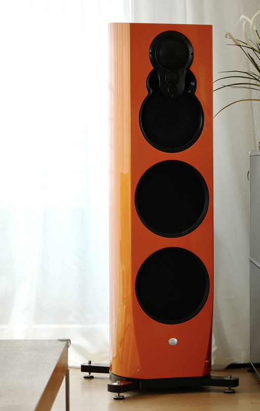 (2x) enceintes Linn KLIMAX EXAKT 350