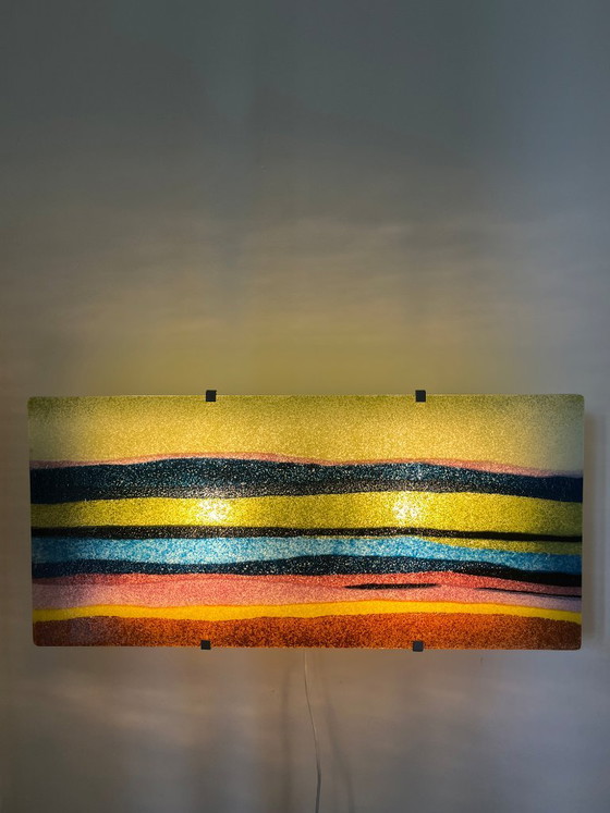 8 x Ikea Gyllen Ontwerp van Julia Treutiger uit de late jaren 90 – Wandlampen, Glass, Metal (photo 12 of 17)