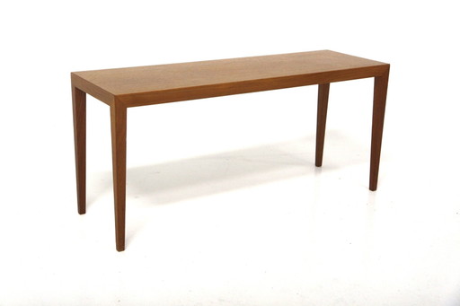Teak Couchtisch von Severin Hansen, Dänemark, 1960