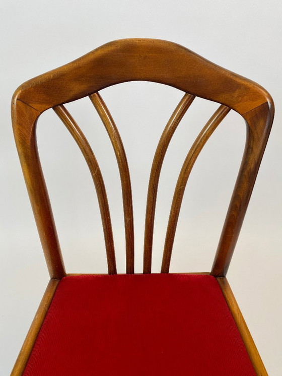 Image 1 of Poly-Z Armchairs by Abraham A. Patijn for Zijlstra Joure, 1950s, Set of 6