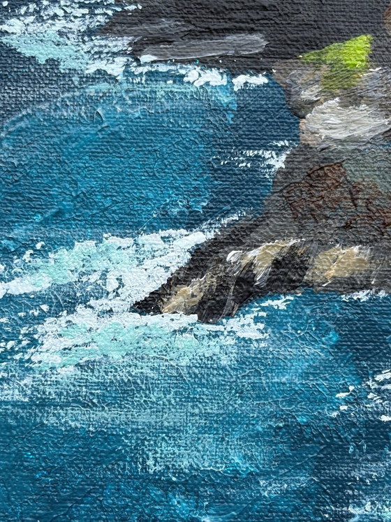 Image 1 of Mulafossur – powerful coastal landscape
