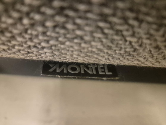 Image 1 of Montel Montelex - Cortina - Ecksofa - Elektrisch - Grau