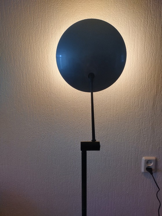 Image 1 of Queens Gallery Utrecht – Design-Stehlampe – 1980er Jahre