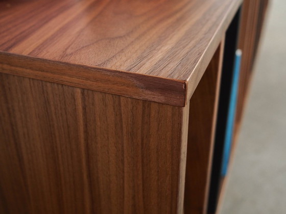 Image 1 of Walnut sideboard, Scandinavian design