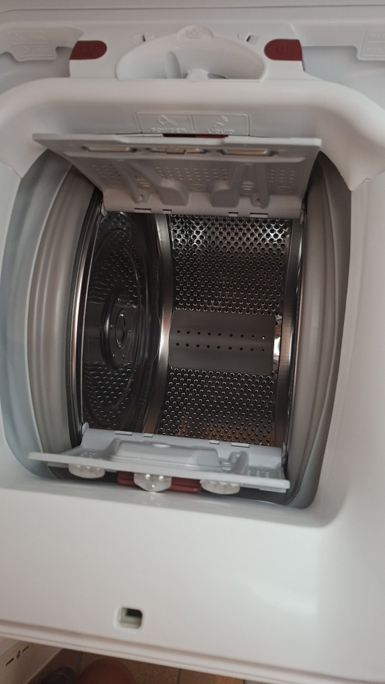 Lavatrice AEG Serie 7000 – Prodotti per la manutenzione, Metal, Plastic (photo 4 of 6)