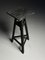 Supporto per scultura antico nero – Colonne, Vintage (photo 10 of 15)