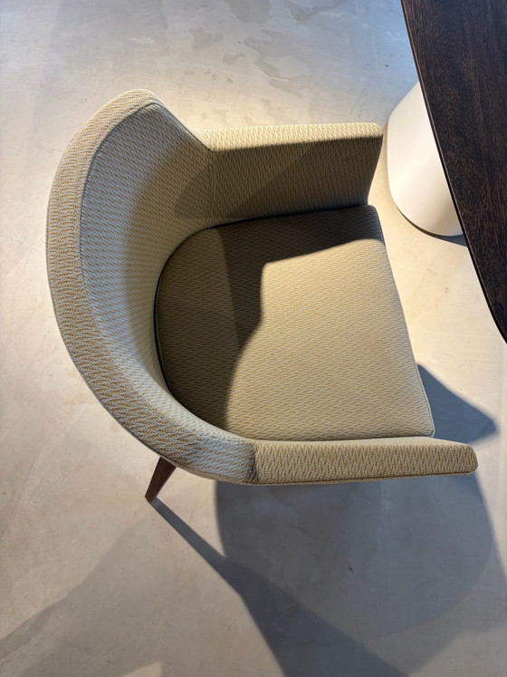 Silla Colibri de Mobitec – Sillas de comedor, Textil, Madera (photo 6 of 6)