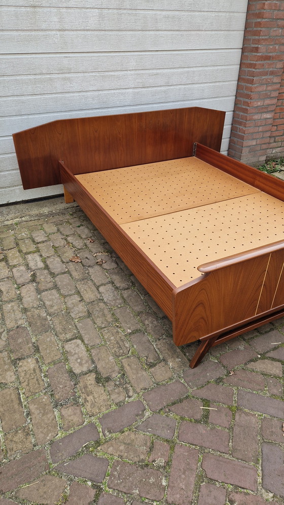 Image 1 of Vintage Double Bed or Small Single Bed