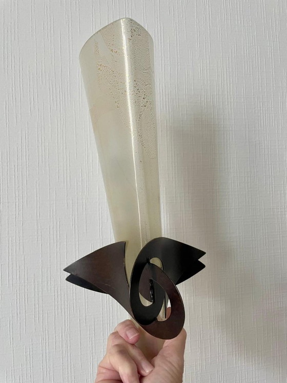 Image 1 of LAMPADA DA PARETE ORIGINALE TERZANI