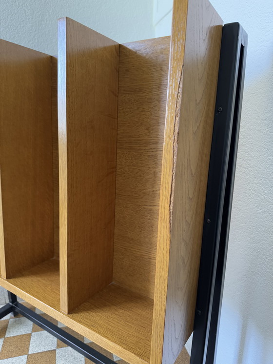 Image 1 of Bibliothèque Présentoir Vintage