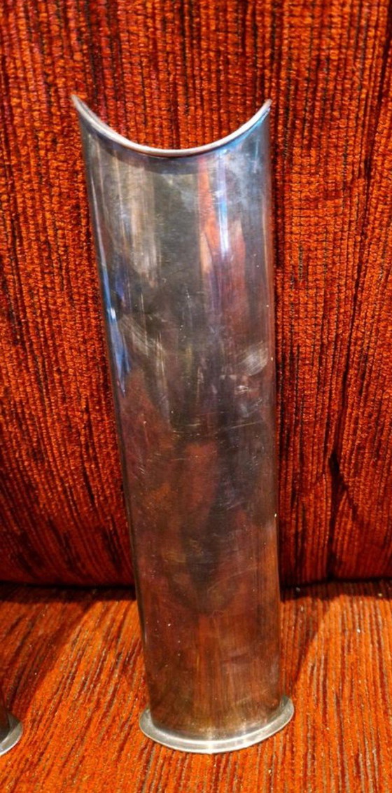 Image 1 of Lino Sabattini vases (set of 3)