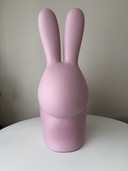 XL Rabbit Chair Qeeboo Design Stefano Giovannoni Italy