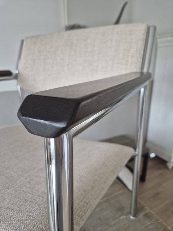 Image 1 of POLTRONA VINTAGE, GIJS VAN DER SLUIS PER SPECTRUM
