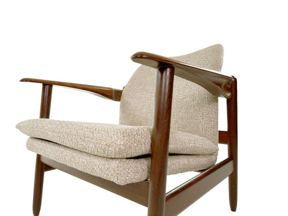Image 1 of Vintage Propos Lounge Armchair by Hulmefa, 1960s