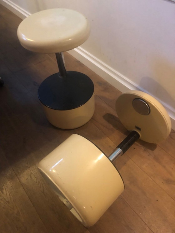 Image 1 of 2 Hocker / Barhocker Velca legnano Milan