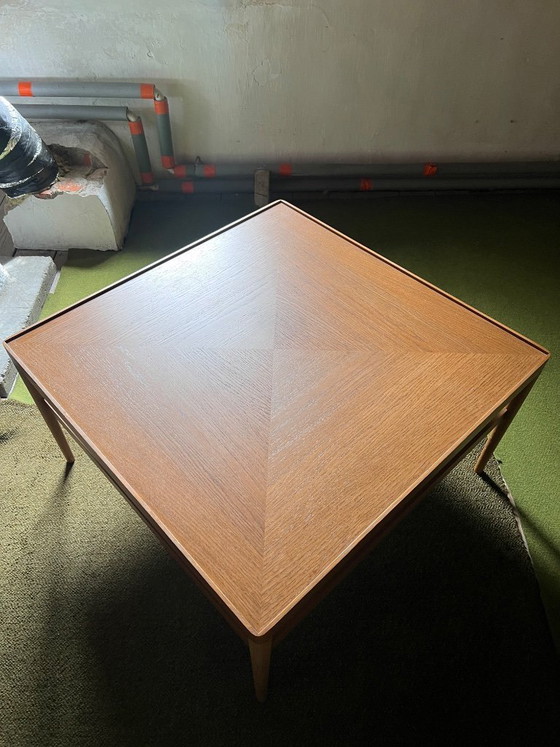 Image 1 of Vintage Ikea Stockholm Coffee Table - Scandinavian Design