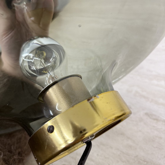 Image 1 of Ceiling Lamp "Chaparral" by Raak, The Netherlands 1960s