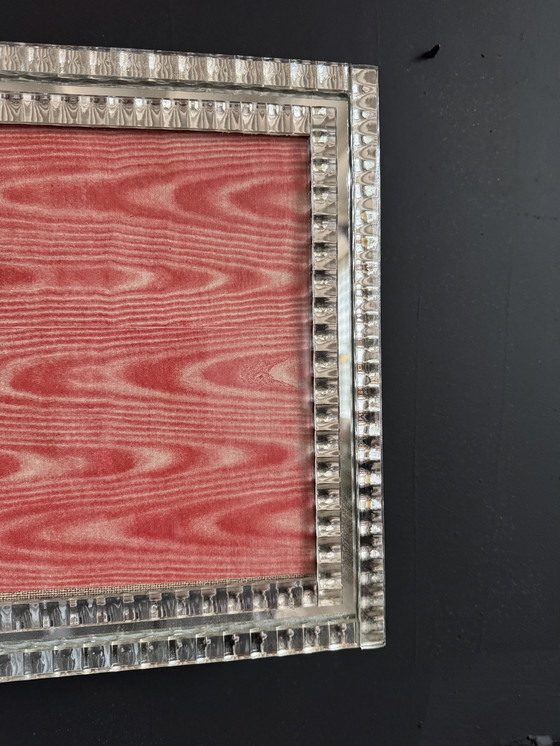 Image 1 of Spiegelfotolijsten uit de jaren 60