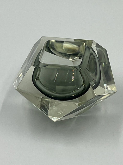 Vide-Poche Diamant Murano Flavio Poli