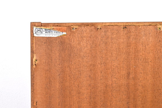 Image 1 of Mid-Century Danish Teak Sideboard from Farsø Møbelfabrik, 1960s.