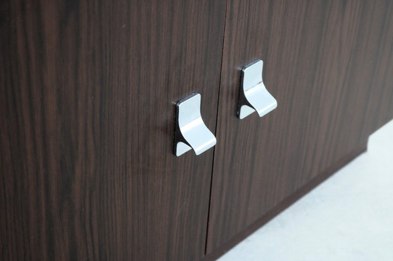 Image 1 of vintage audiomeubel | vinylkast | jaren 80 | Zweedsr