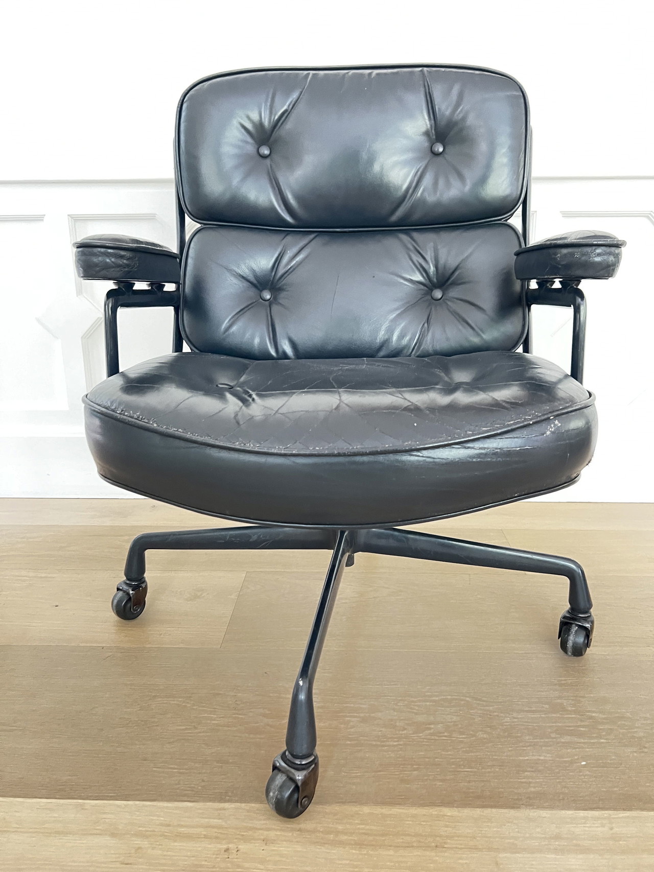 Silla de vestíbulo de Charles Eames
