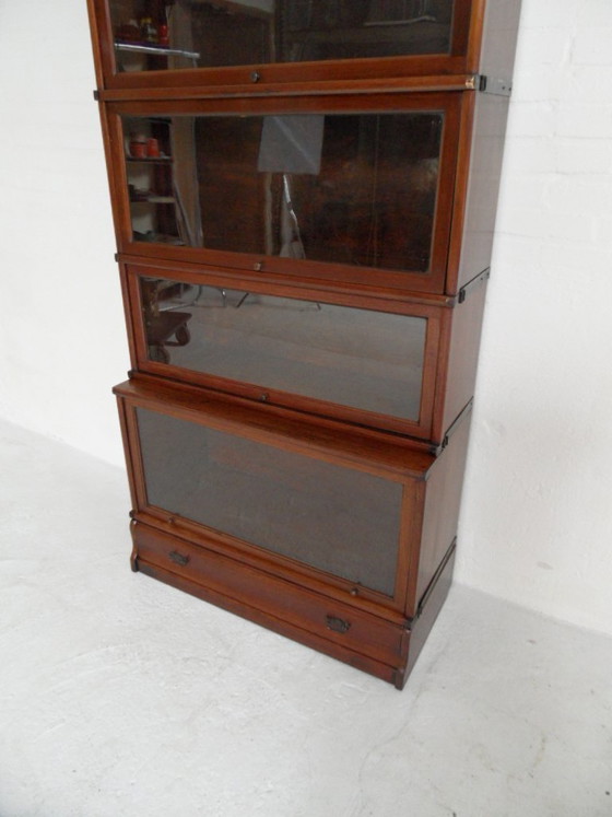 Image 1 of Bibliothèque Globe Wernicke antique