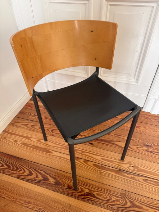 Lila Hunter Chair by Philippe Starck