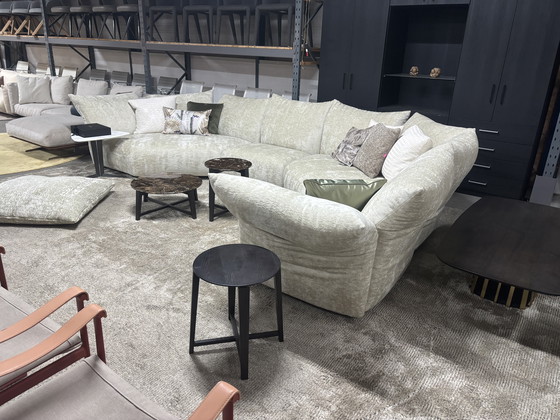 Image 1 of Edra Standard modular corner sofa 4 parts List price € 33,000.00