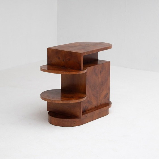 Image 1 of Scaffale Art Déco Etagere