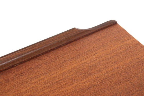 Image 1 of Vintage compacte salontafel 'Wernhout' 