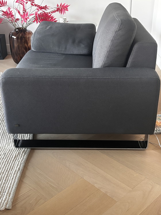 Image 1 of Rolf benz Ego - 3 seats and love seat