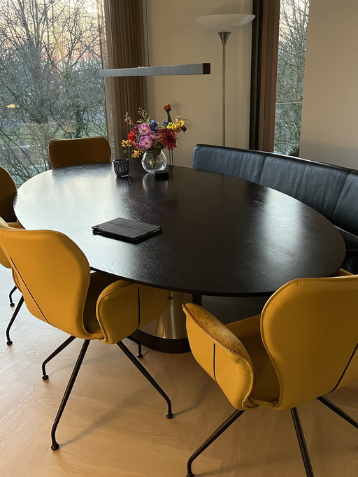 Grande table en chêne Marque Invite T