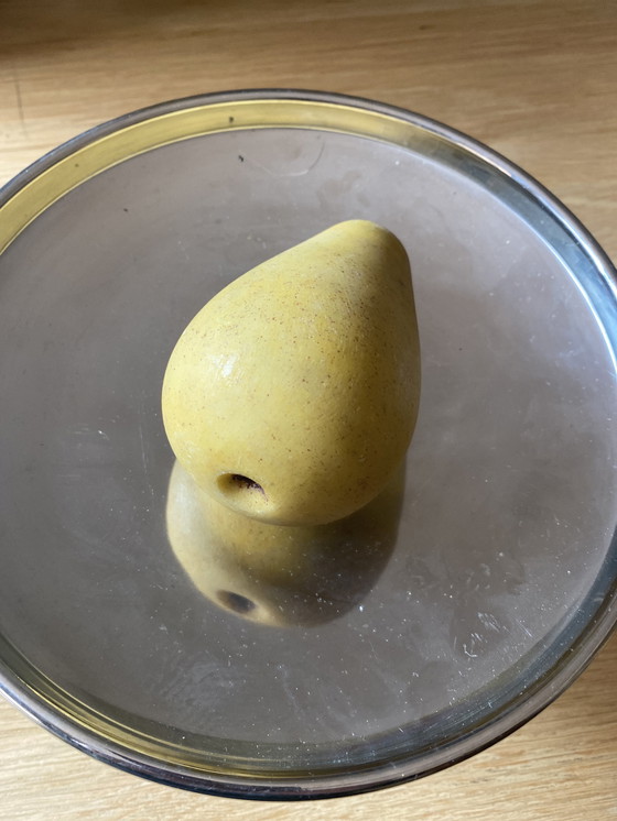 Image 1 of Muranoglas Obst Midcentury Sehr Echt