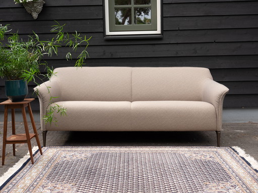 Leolux Mayon | Canapé design 3 places | Vert, Beige,melange