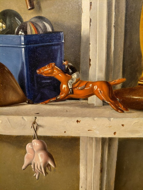 Image 1 of Dipingere Jef Diels